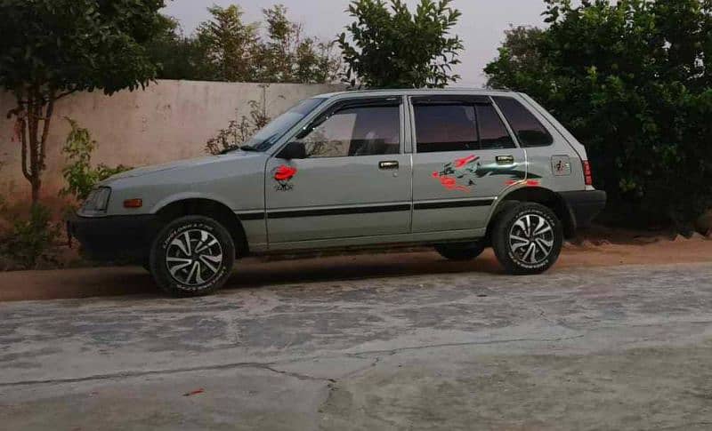 Suzuki Khyber 1998 0