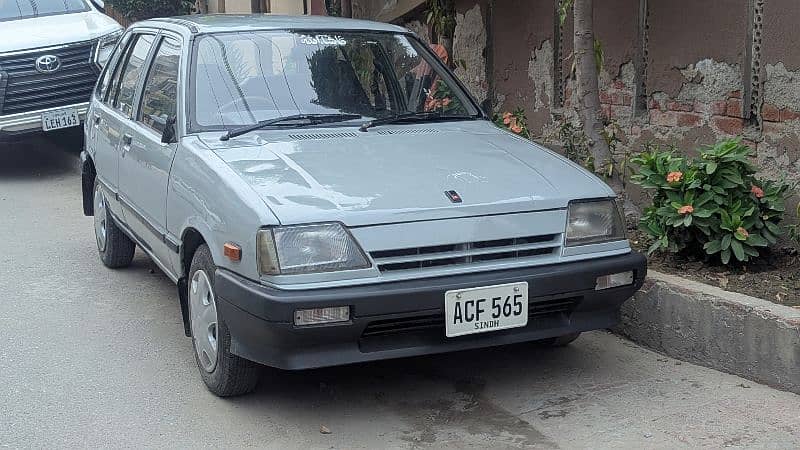 Suzuki Khyber 1999 Swift 9