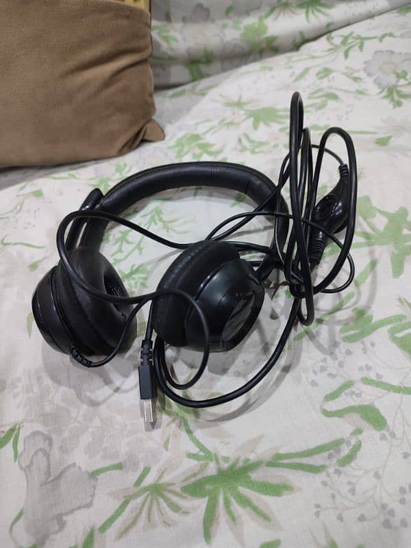 Logitech headphone noise cancelling 3