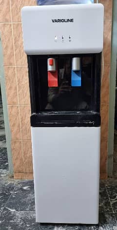 Water dispenser with Refrigerator Varioline Company