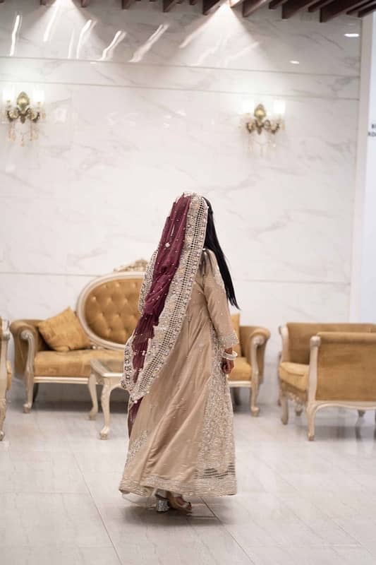 walima dress 2