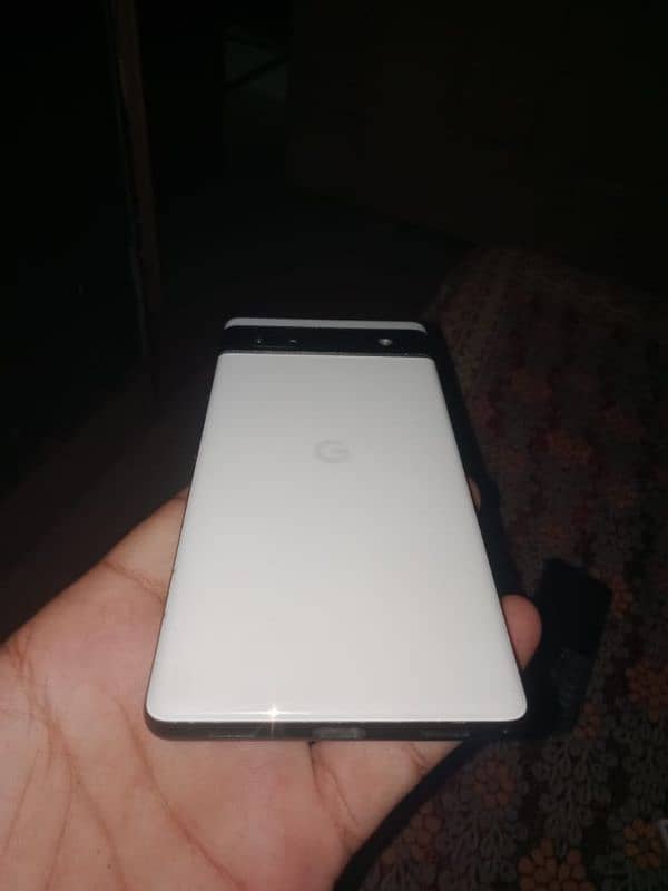 google pixel 6a Non pta OEM lock 9/10 condition 0