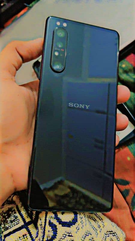 Sony Xperia 1 Mark 2 0