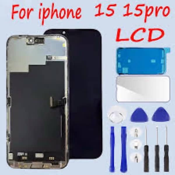 iPhone 15 Pro Display/panel copy 0