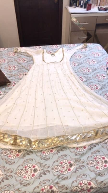 nikah frock 2