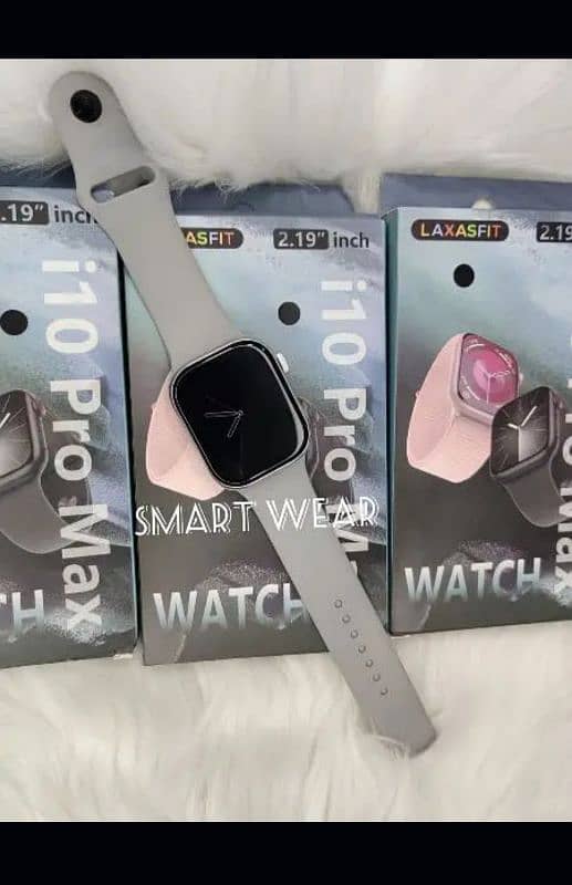 Series 9 i10 pro max smart watch 1