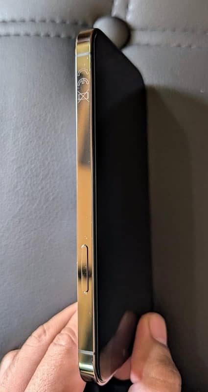 IPHONE 12 PRO 128 GB DUAL PTA APPROVED WITH BOX 5