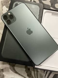 IPhone 11 Pro Max 256GB PTA approved