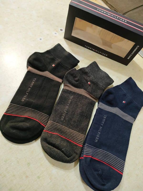 Low cut Men's Socks 6