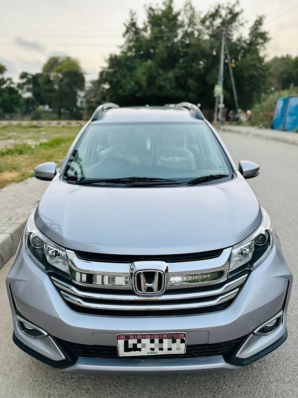 Honda BR-V (03303796813) 0