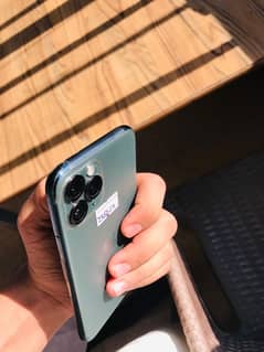 IPHONE 11 PRO 256GB PTA APPROVED