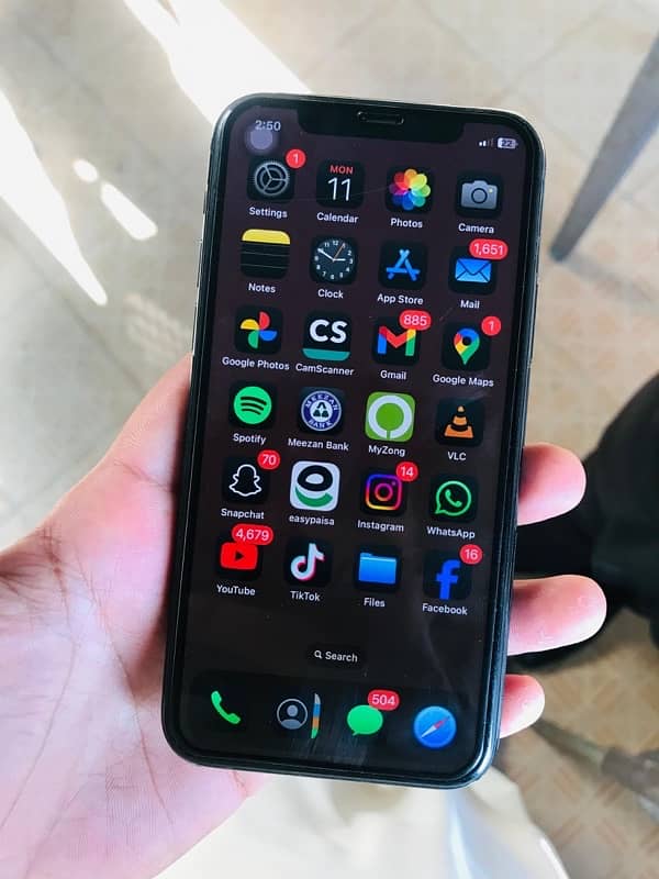 IPHONE 11 PRO 256GB PTA APPROVED 6