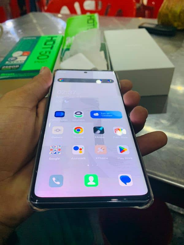 Infinix Hot 50 Pro Plus 1