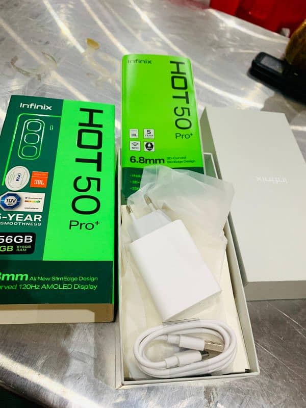 Infinix Hot 50 Pro Plus 3