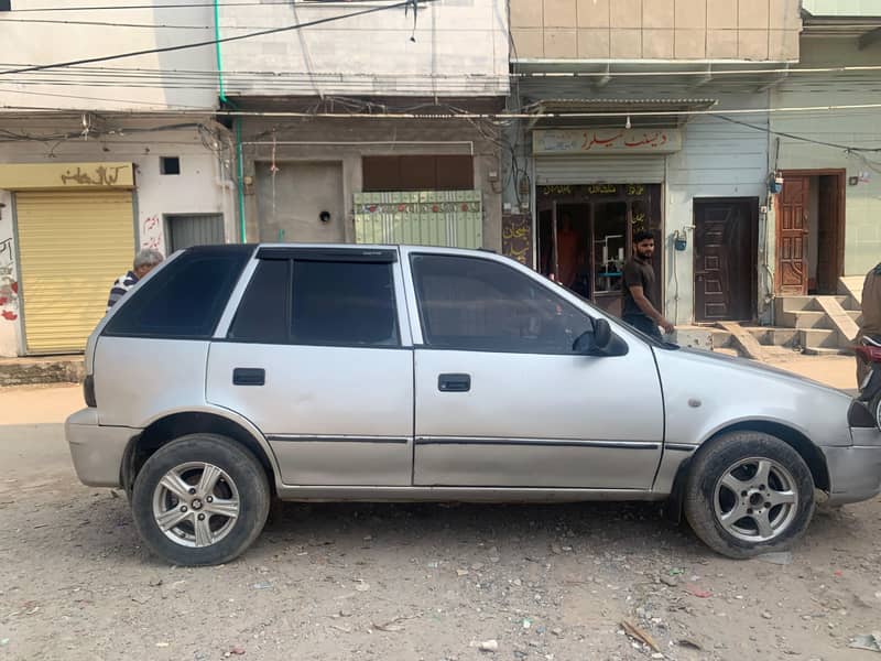 Suzuki Cultus VXR 2006 1