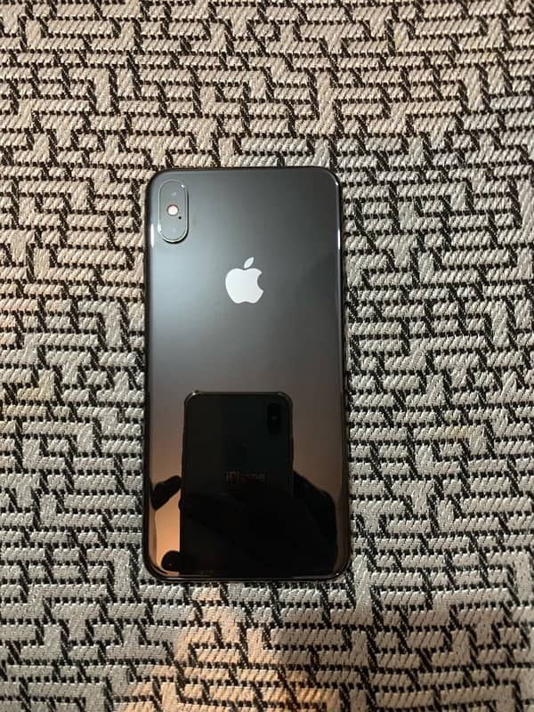 iphone xs maxx 256gb Dual Approved 0