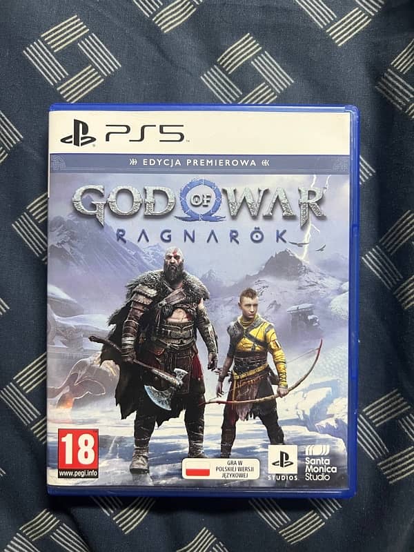 god of war ragnarok 1