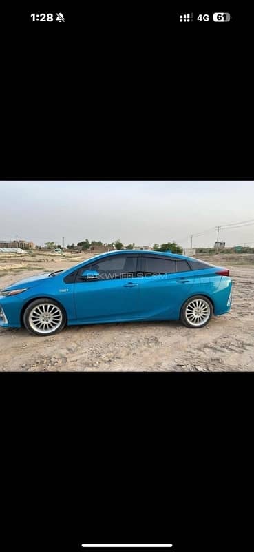 Toyota Prius 2017 import 2021 0