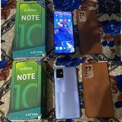 infinix note 10