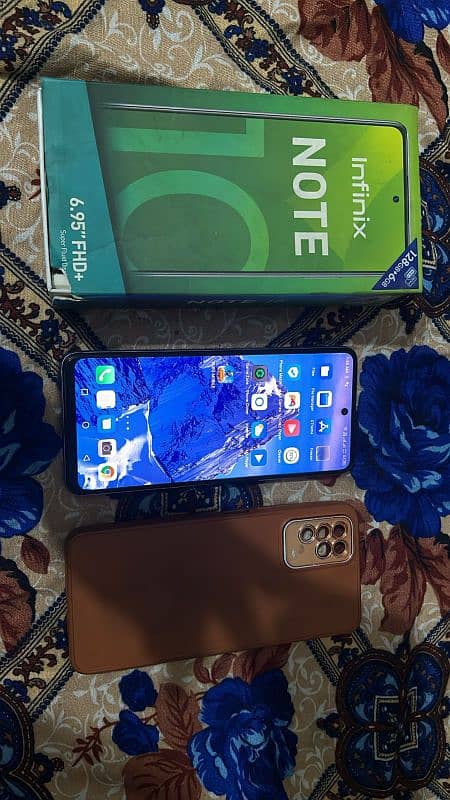 infinix note 10 1