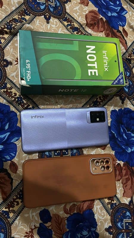 infinix note 10 2