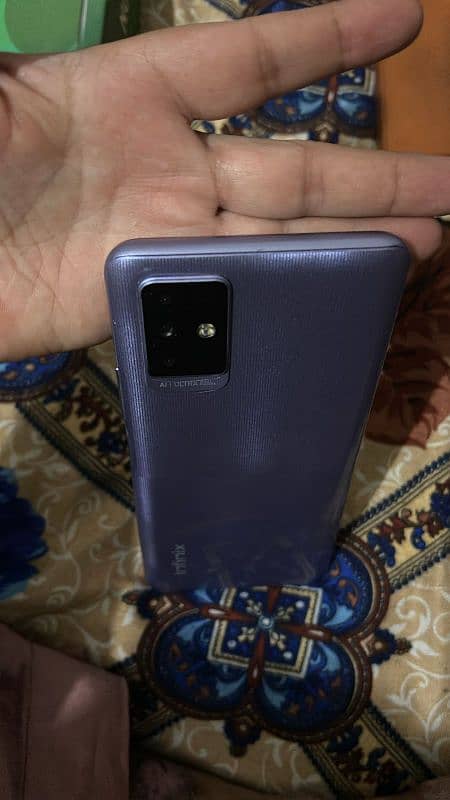 infinix note 10 7