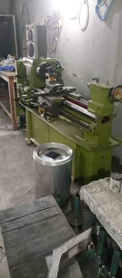 lathe