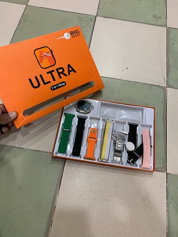 ultra Watch New 0