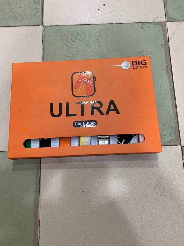 ultra Watch New 1