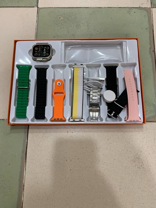 ultra Watch New 2