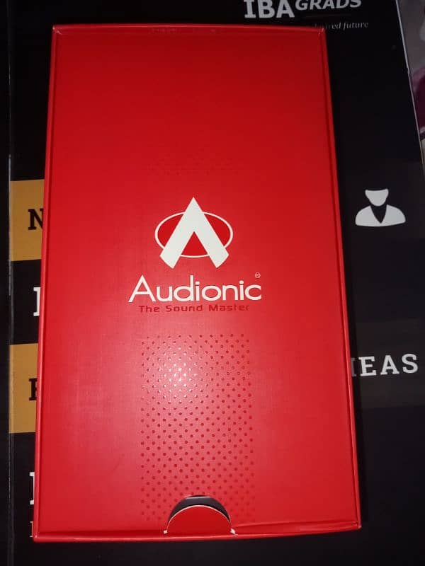 Audionic Airbuds pro plus 1