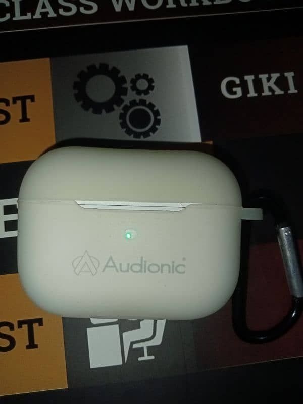 Audionic Airbuds pro plus 5