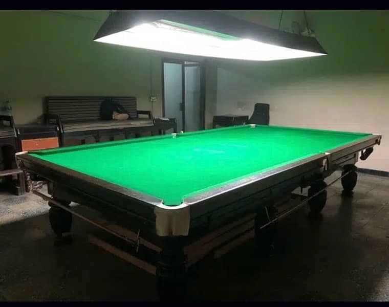 snooker table large size 3