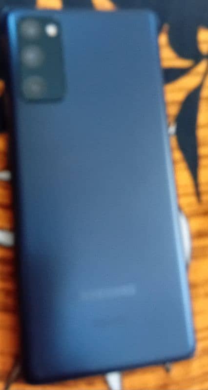 Samsung Galaxy s20 fe mobile 2