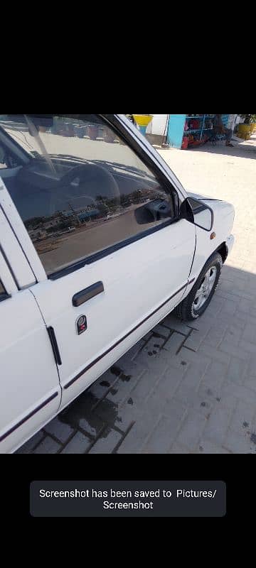 Suzuki Mehran VXR 2007 5