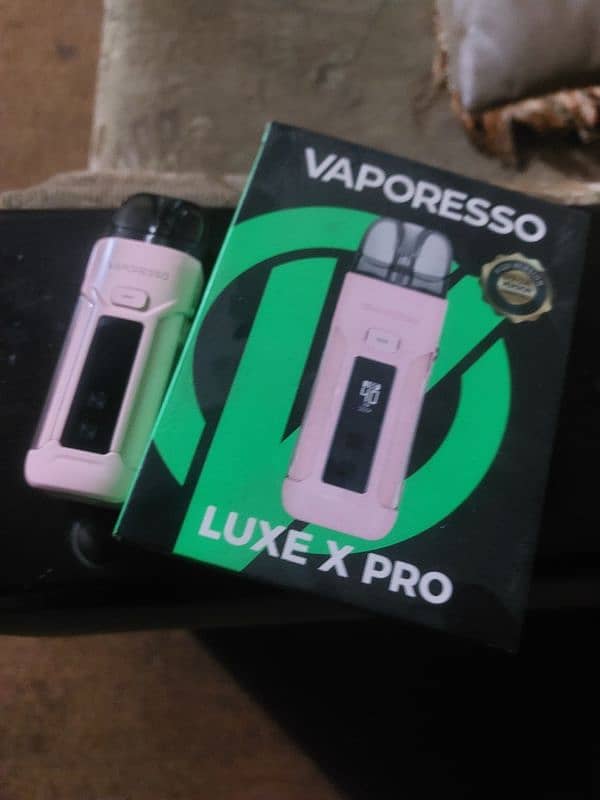 Vaporesso Luxe X Pro pod/Vape/ 1