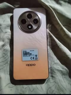 Oppo reno 12 F Full box