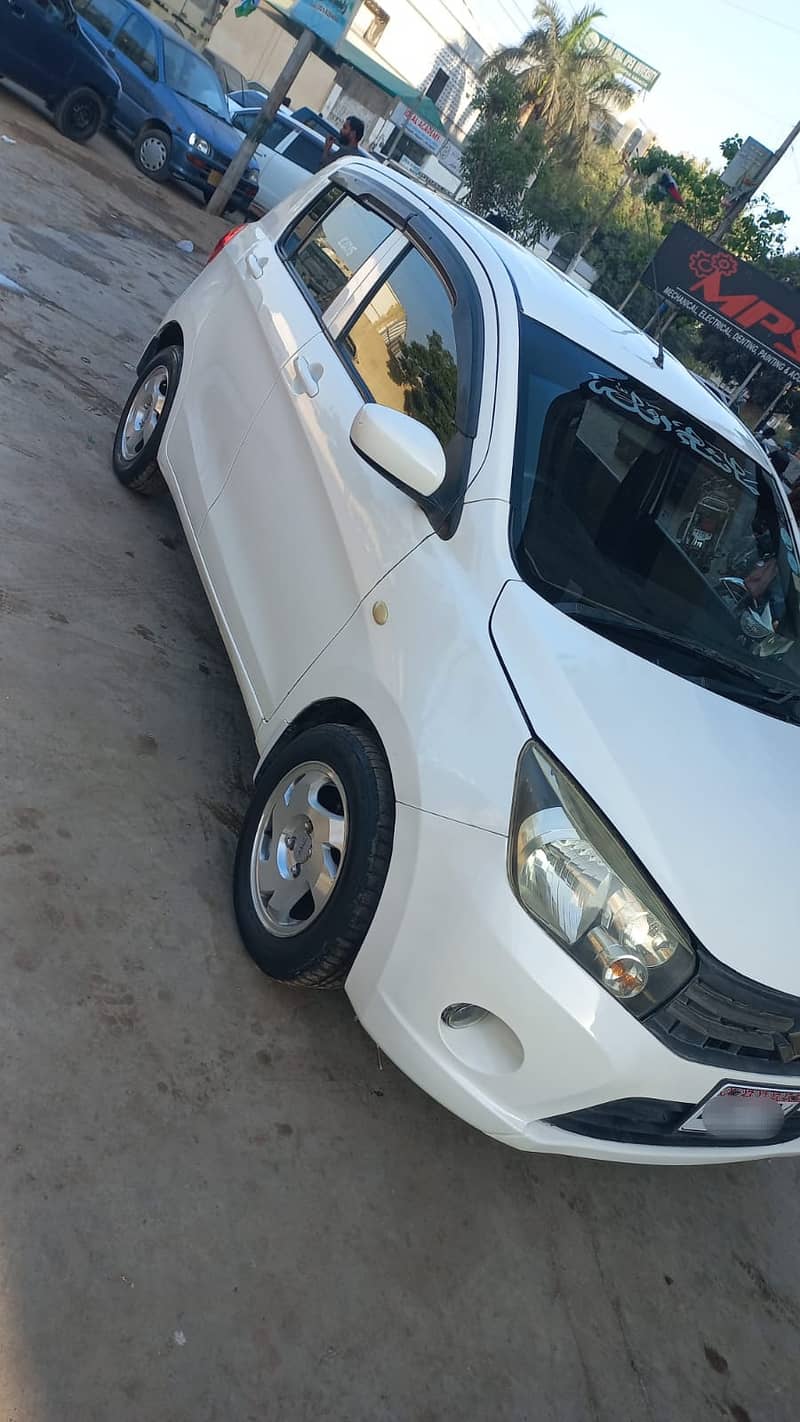 Suzuki Cultus VXL 2018 Ags 2