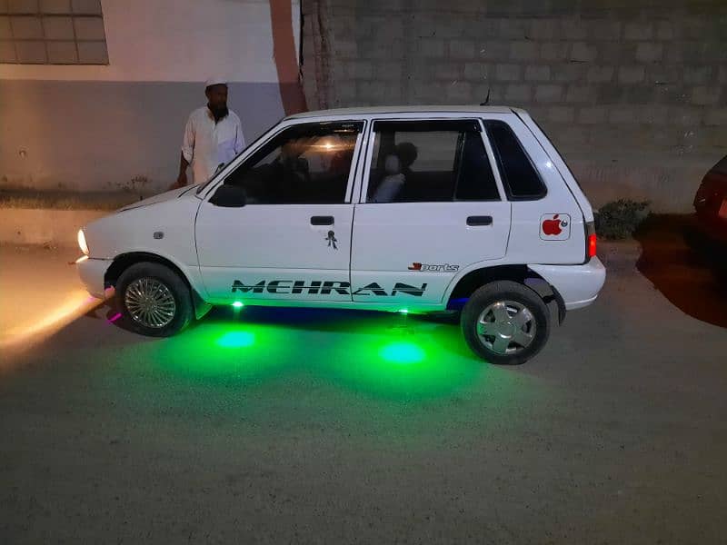 Suzuki Mehran VXR 1994 2