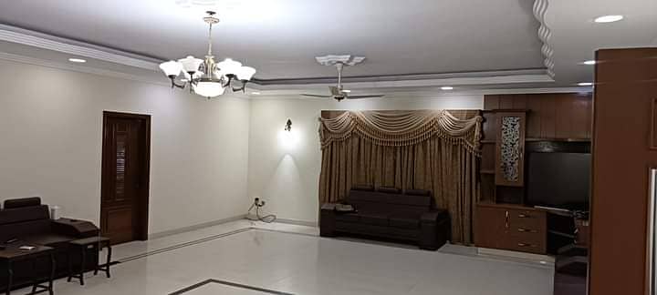 Urgent Elegant Bungalow for sale In DHA Phase 6 Bukhari 13