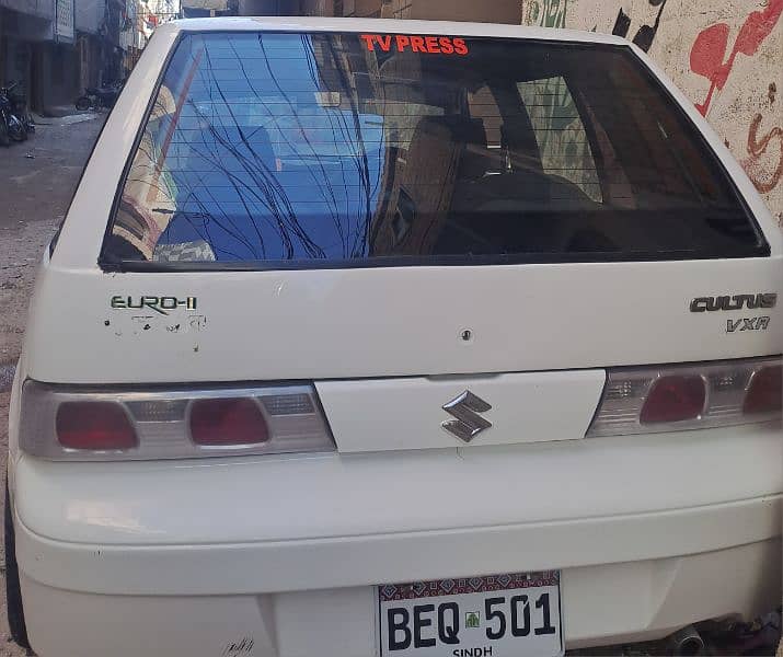 Suzuki Cultus VXR 2015 4