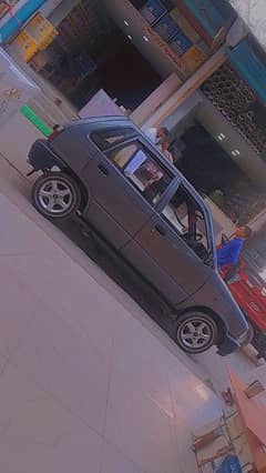 Suzuki Mehran VX 2011