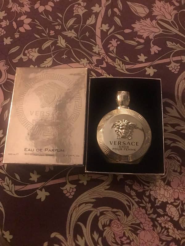 original Versace perfume 2