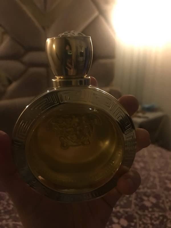 original Versace perfume 3