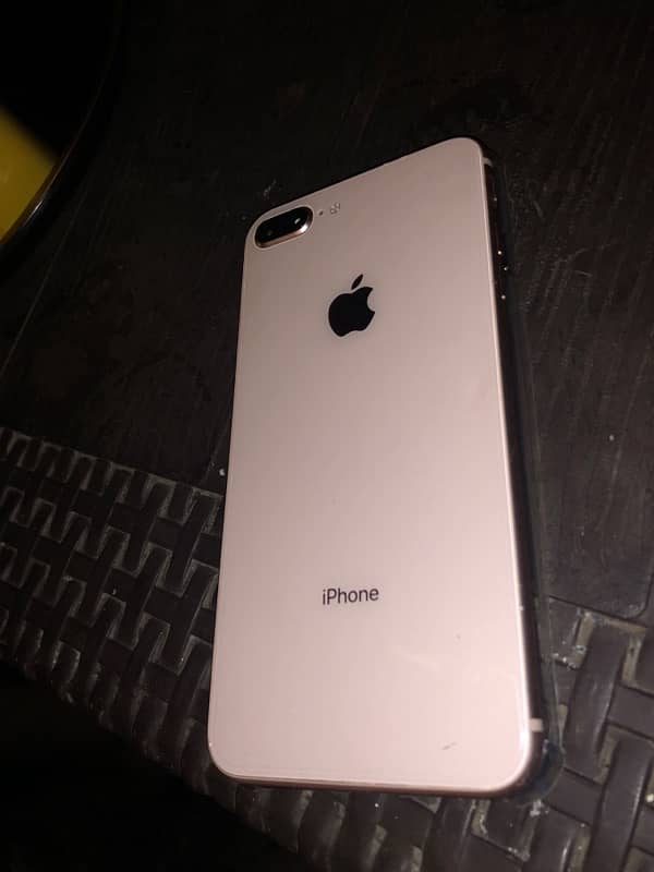 I Phone 8 plus PTA Prove 0