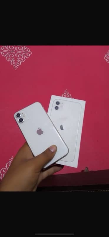 iPhone 11 factory unlock non pti 0