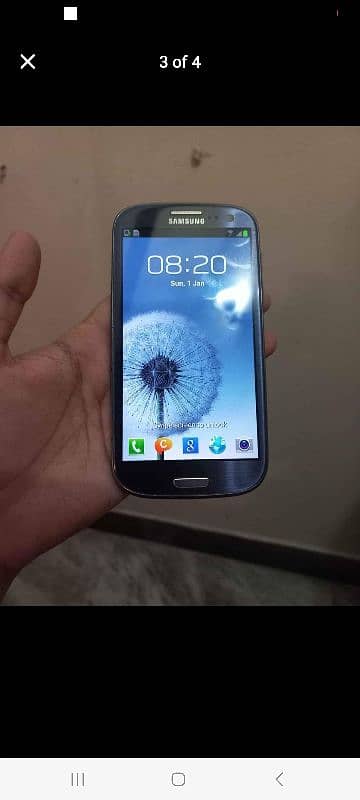 for sale mobile Samsung galaxy S3 0