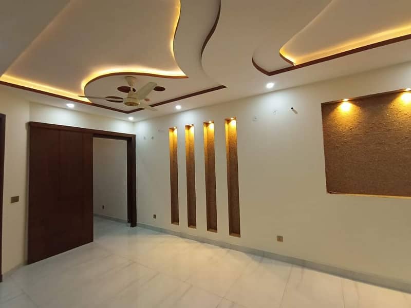 5Marla Brand New House For Sale in DHA Phase XI Rahbar Sector 2 12