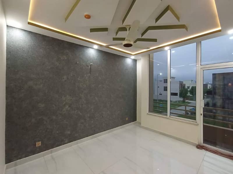 5Marla Brand New House For Sale in DHA Phase XI Rahbar Sector 2 14