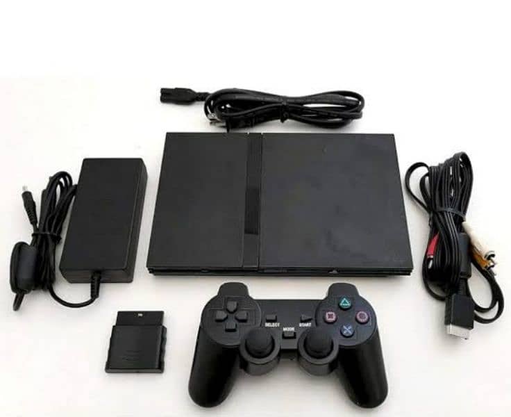 PlayStation 2 best condition 2